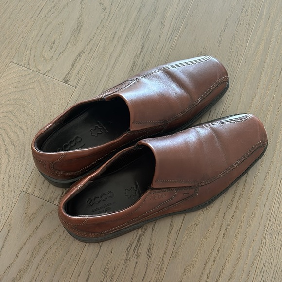ECCO genuine leather shoes - Picture 2 of 3